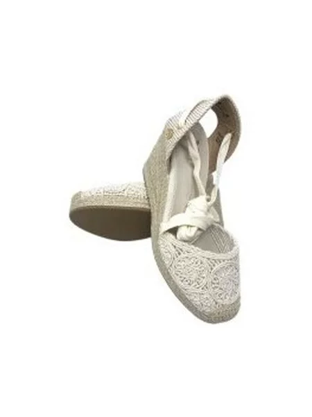 Espadrilky Xti biela