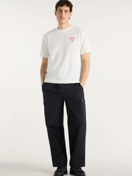 Футболка New Balance біла