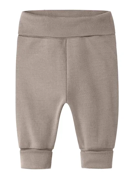 NAME IT Pantaloni NBFWILLIT taupe gri