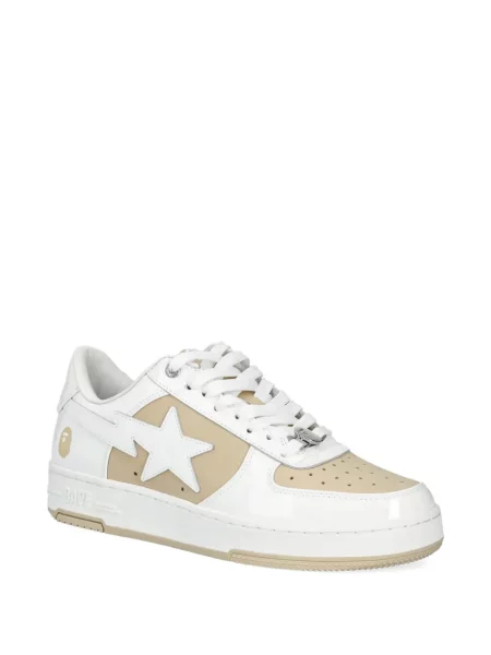 Sneakerși A Bathing Ape® alb
