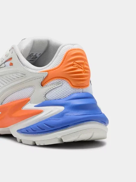 Дитячі Кросівки повсякденні PUMA Rs Surge Toys Jr комбінований верх білий