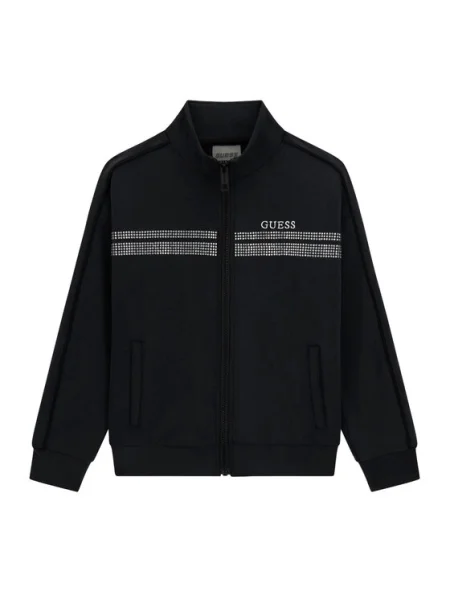 Guess Pulóver fekete