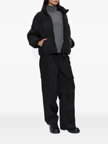 Geacă cu puf Canada Goose negru