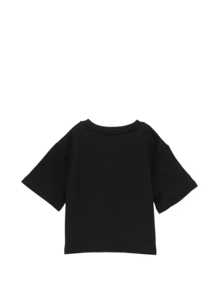 Marškinėliai Balmain juoda