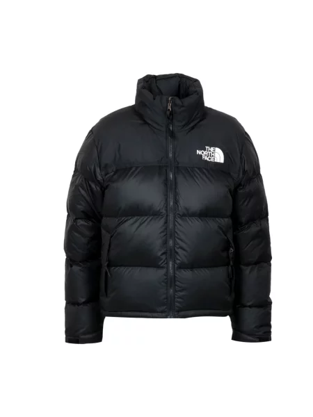 Kurtka The North Face retro czarna