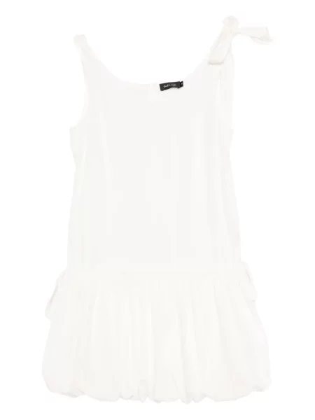 Rochie Tout A Coup de costum alb
