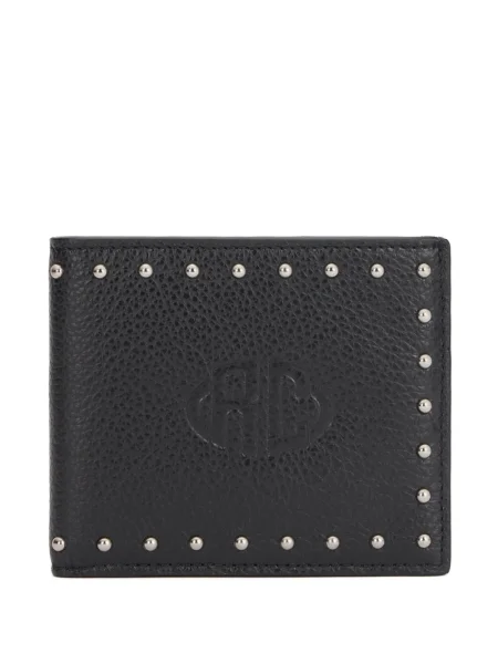 Novčanik Roberto Cavalli sa šiljcima crna