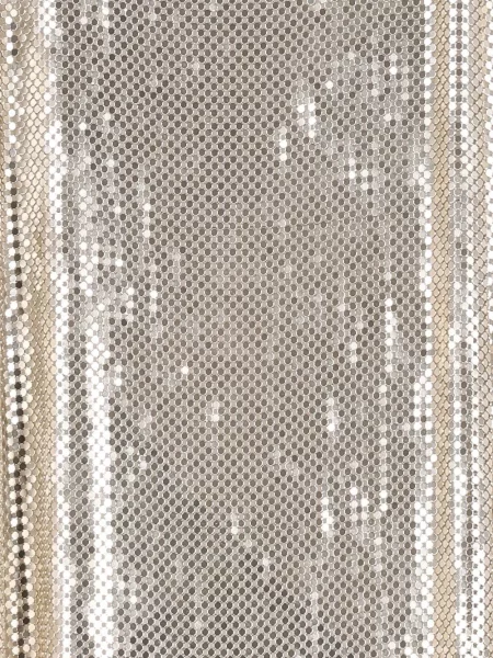Top Stella Mccartney s halter ovratnikom