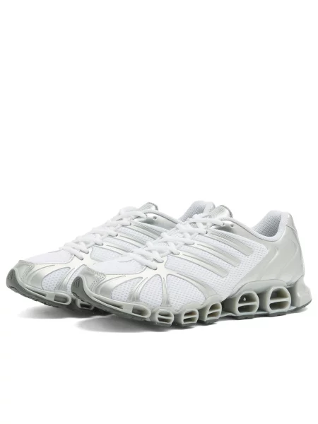 Sneakers adidas Mega Ghostride W Ftw White/ Silver Metallic/ Metallic Silver EUR 35 białe