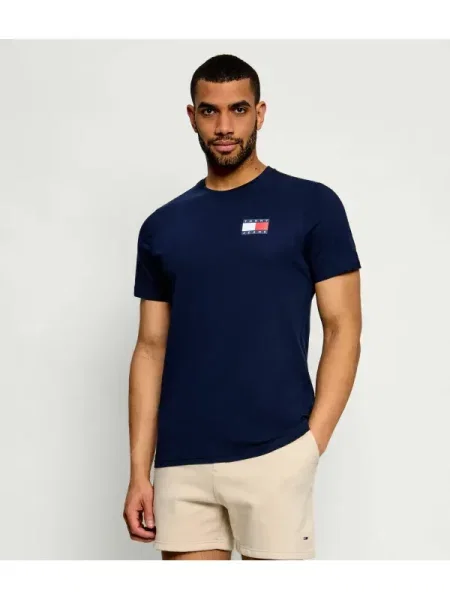 Pólóing Tommy Hilfiger kék