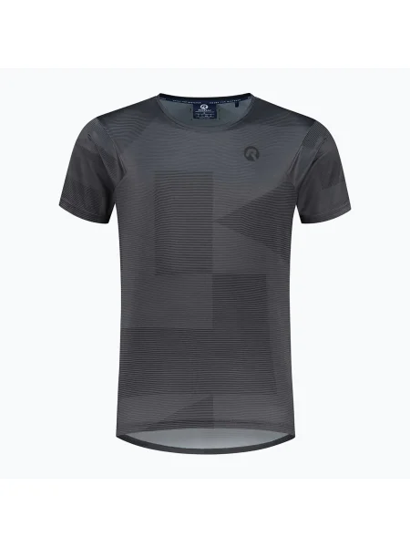 Tricou de ciclism pentru bărbați Rogelli Advntr Core Mtb grey gri