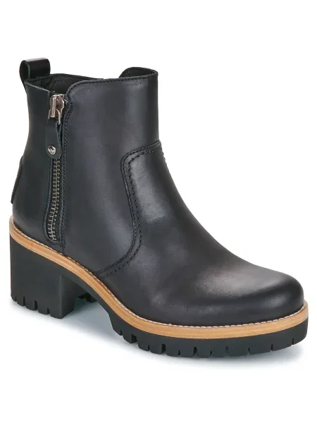 Pantofi Panama Jack negru