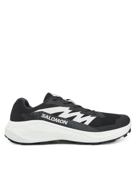 Buty do biegania Salomon czarne