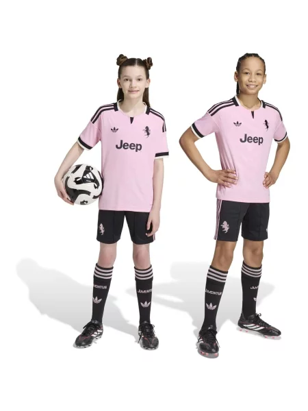 Gyerek rövidnadrág Adidas fekete