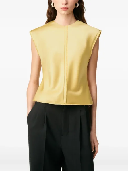 Top Ami Paris verde