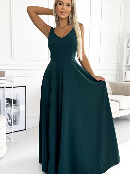 Rochie Numoco albastru