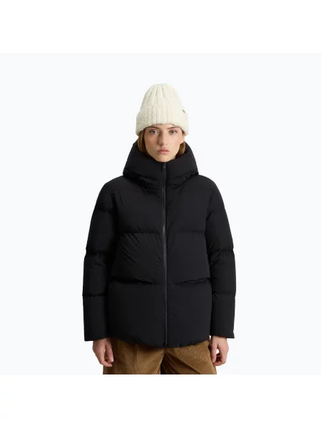 Kurtka Woolrich Cloud Madison black czarna