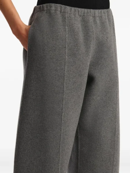 Pantaloni Khaite gri