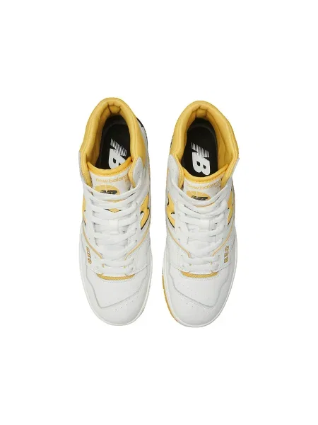 Pantofi New Balance alb