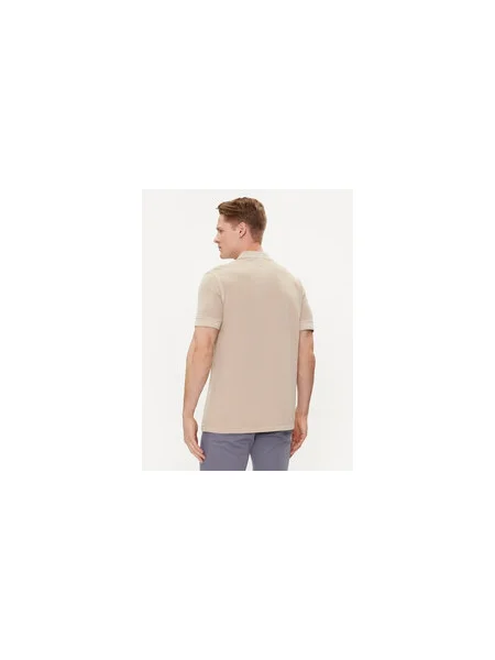 Boss Pólóing Prime Regular Fit bézs
