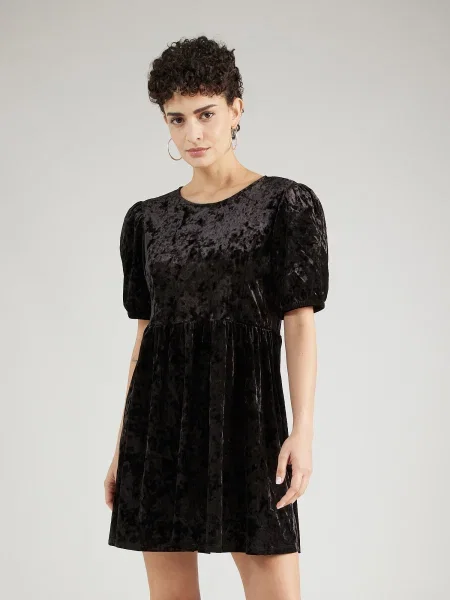 Monki Rochie Ami' negru