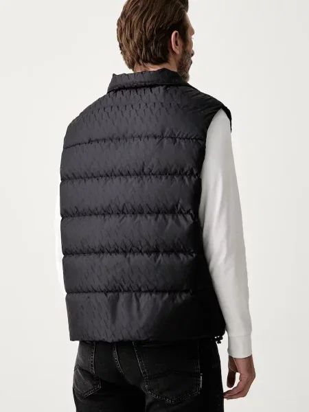 Armani Exchange пухова безрукавка