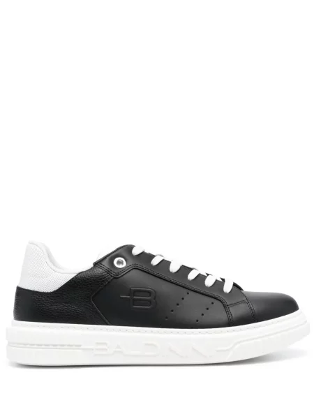 Sneakerși Baldinini negru