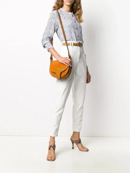 Blugi Isabel Marant albastru