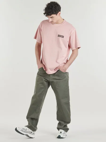Tričko Dickies ružová