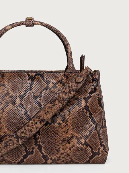 Кожаная сумка Gianni Chiarini