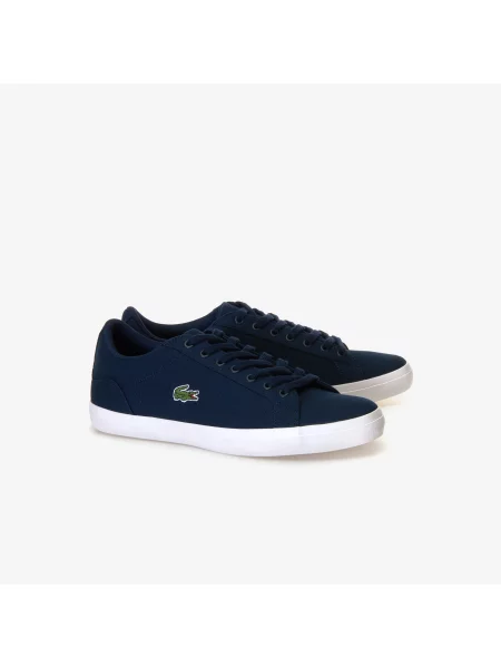 Кроссовки Lacoste Lerond синие