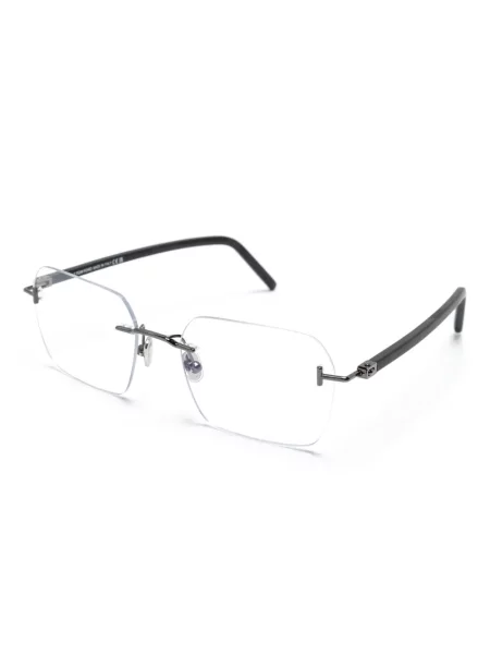 Saulės akiniai Tom Ford Eyewear pilka