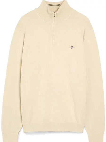 Pulover Gant cu broderie