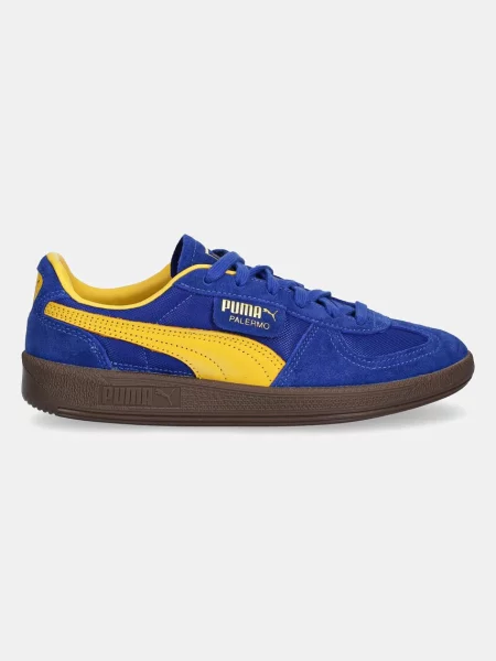 Superge Puma Palermo Vintage Update modra