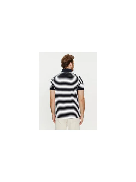 Tommy Hilfiger Pólóing Regular Fit sötétkék