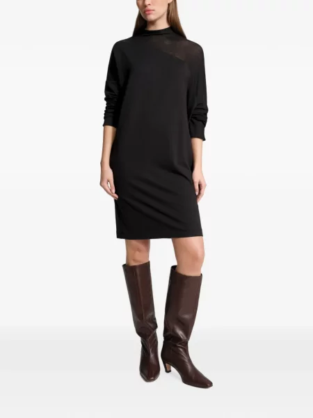 Rochie mini Marcella negru