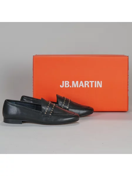 Mokasine Jb Martin crna