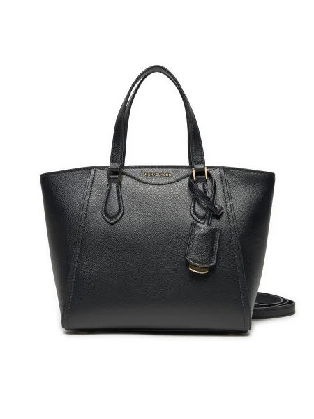 Shopper kabelka Michael Michael Kors čierna