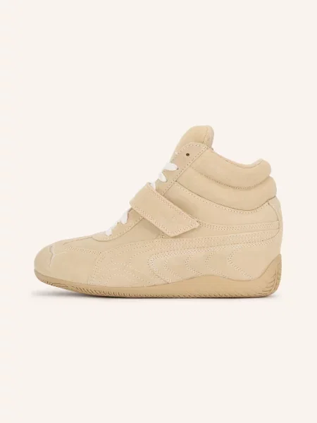 Puma Sneakersy Speedcat Wedge béžová
