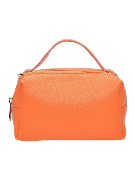 Crossbody kabelka Isabella Rhea oranžová