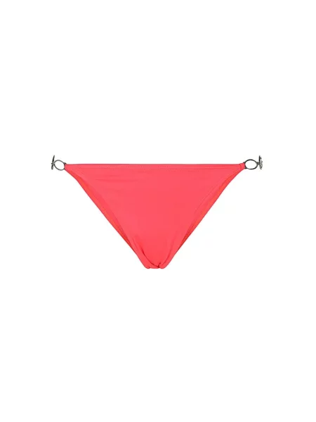 Bikini Diesel z logo różowe
