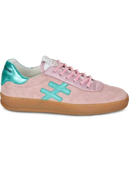 Pantofi Another Trend roz