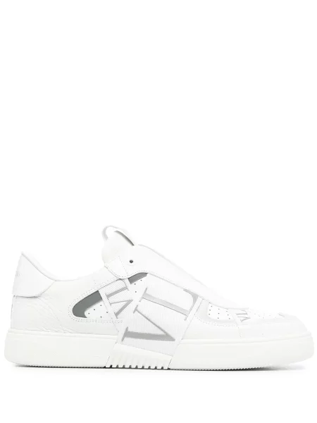 Chiloți Valentino Garavani slip-on alb
