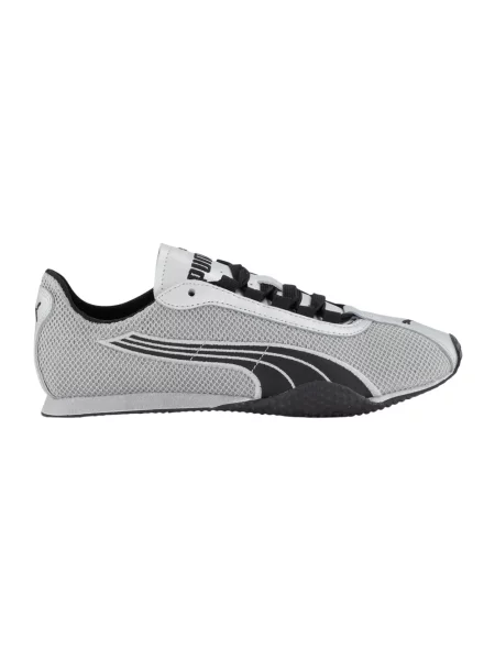 Sneakersy Puma w miejskim stylu czarne