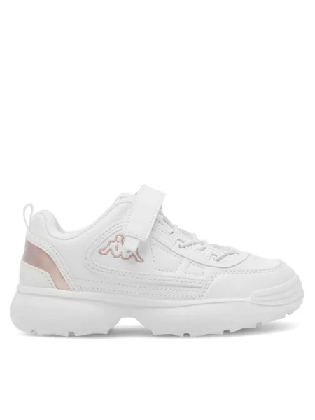 Kappa Sneakers alb