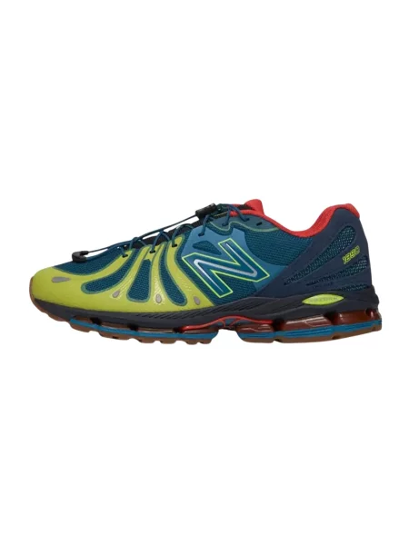 Sneakers New Balance Streamsong/ Alkaline Green/ Dark Night EUR niebieskie