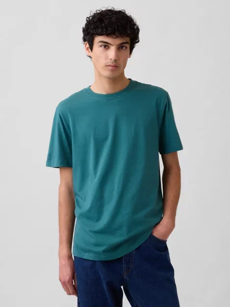 Tricou Gap albastru