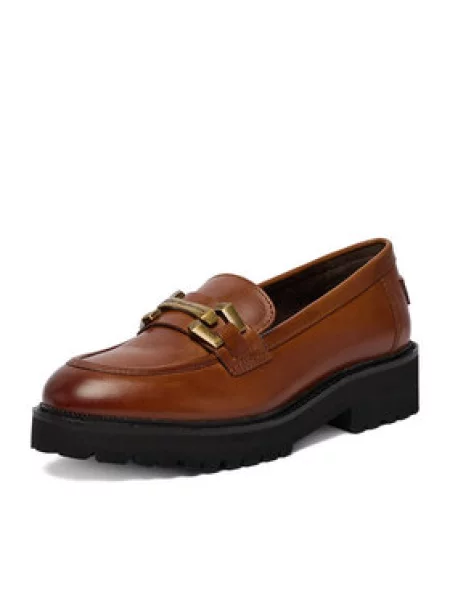 Loafers Beverly Hills Polo Club Svetlo hnedá