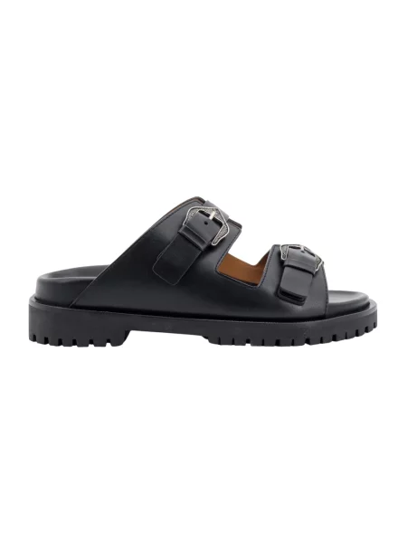 Klapki Off-white białe