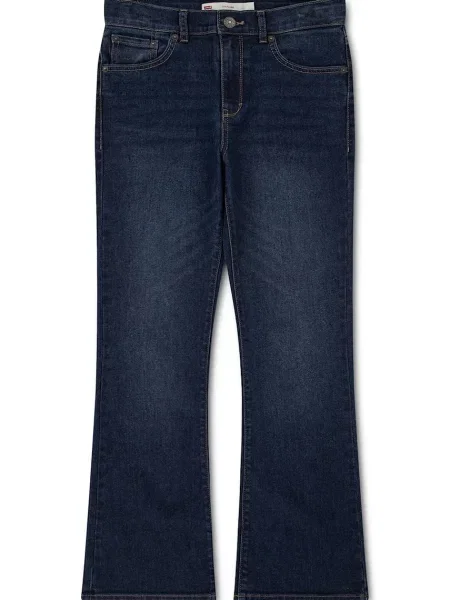 Levi's дънки flare за деца HIGH RISE FLARE JEAN